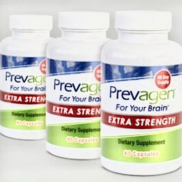 PREVAGEN EXTRA STRENGHT, 60 CAPS Other - PREVAGEN EXTRA STRENGHT 20MG 60 CAPSULES (3 PACK 180 DAYS SUPPLY) Exp:12/30/2028